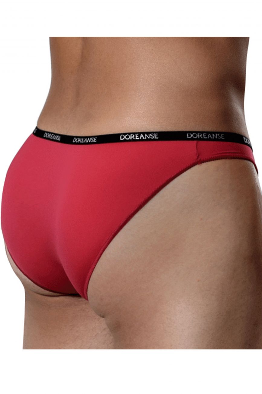 Doreanse -RED Aire Bikini - Red