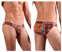 Prn Persian Printed Brief - view 1