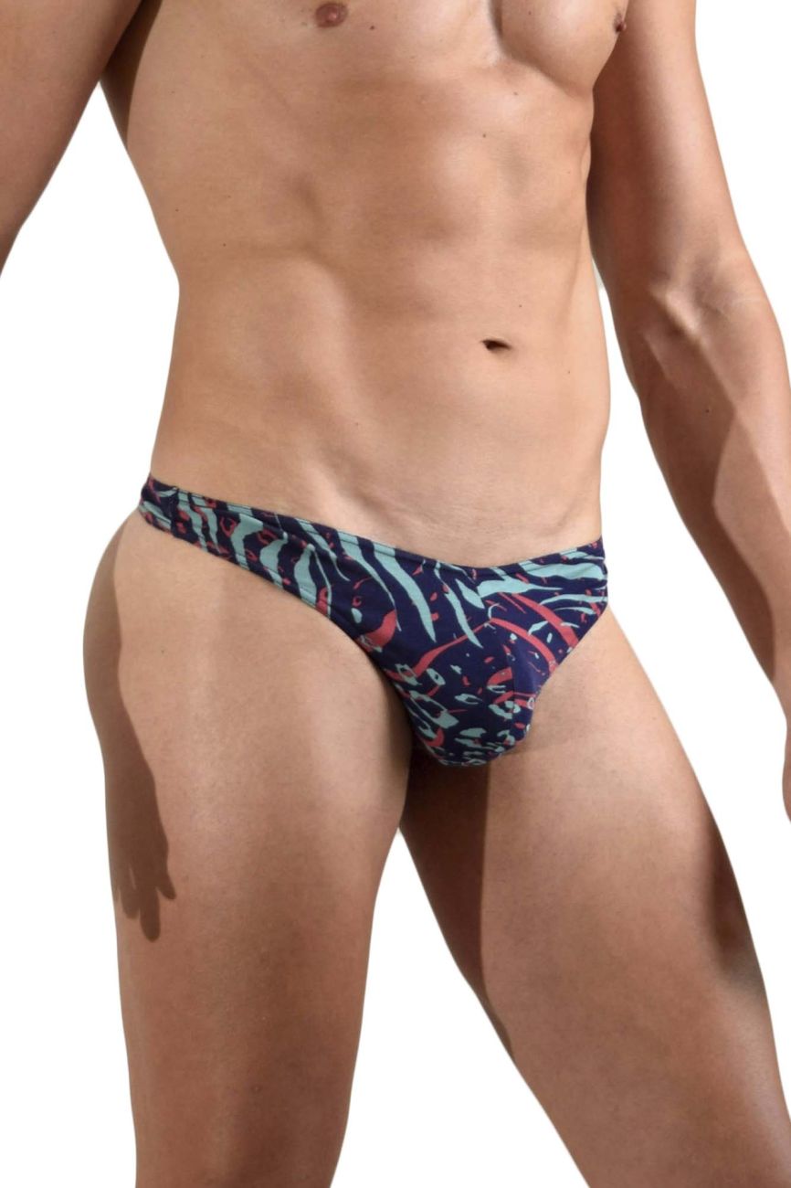 Doreanse -PRN Submarine Thongs - Printed