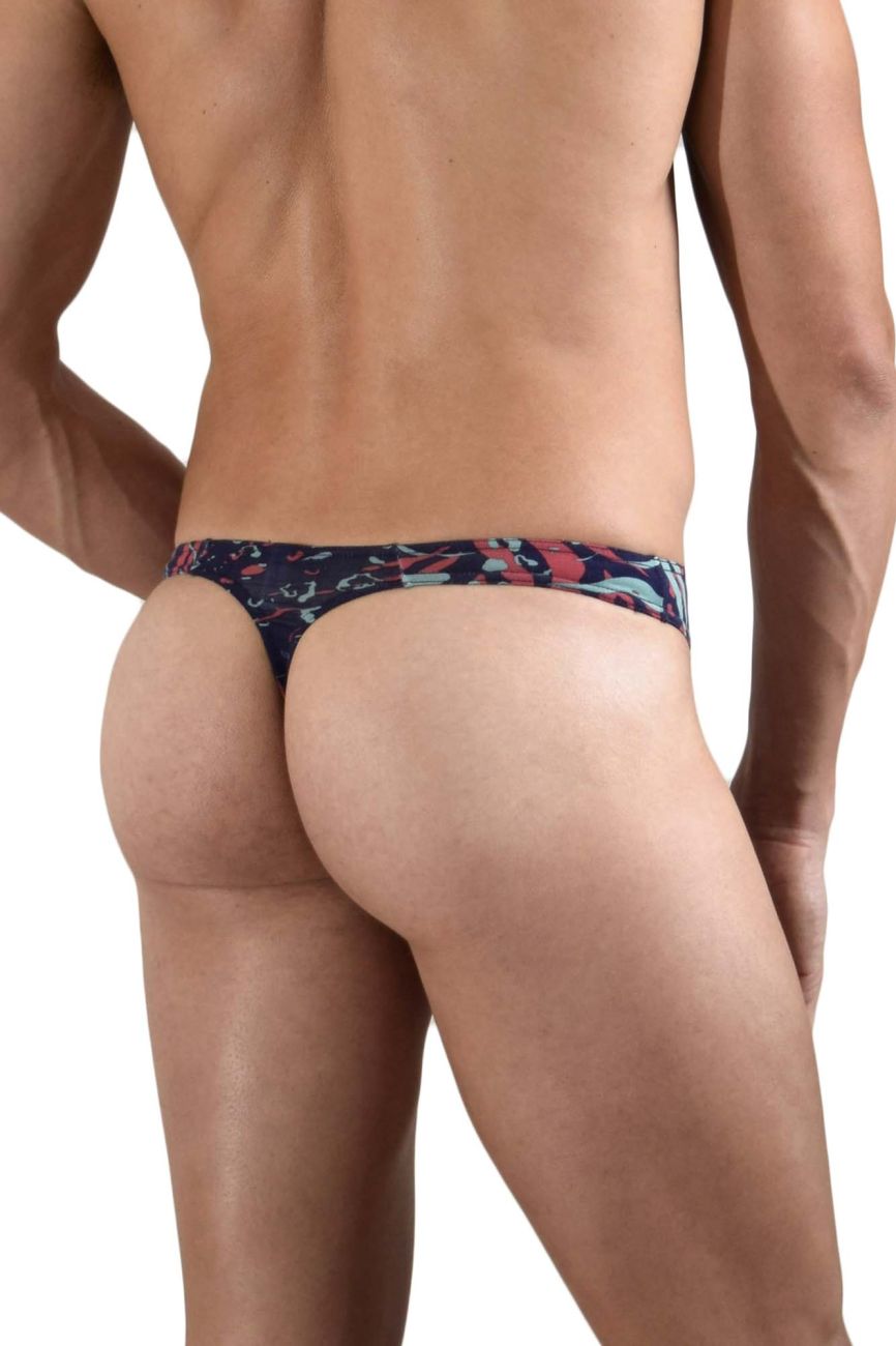 Doreanse -PRN Submarine Thongs - Printed