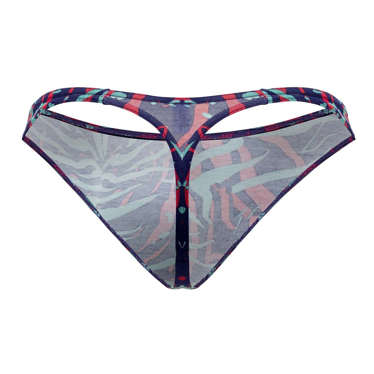 Doreanse -PRN Submarine Thongs - Printed