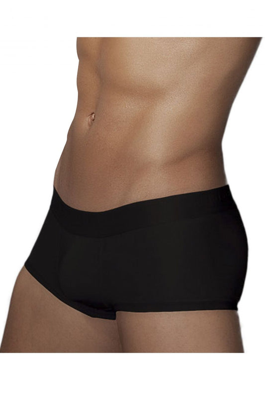 Doreanse Men's Underwear 1760-BLK Low-rise Trunk Color Black