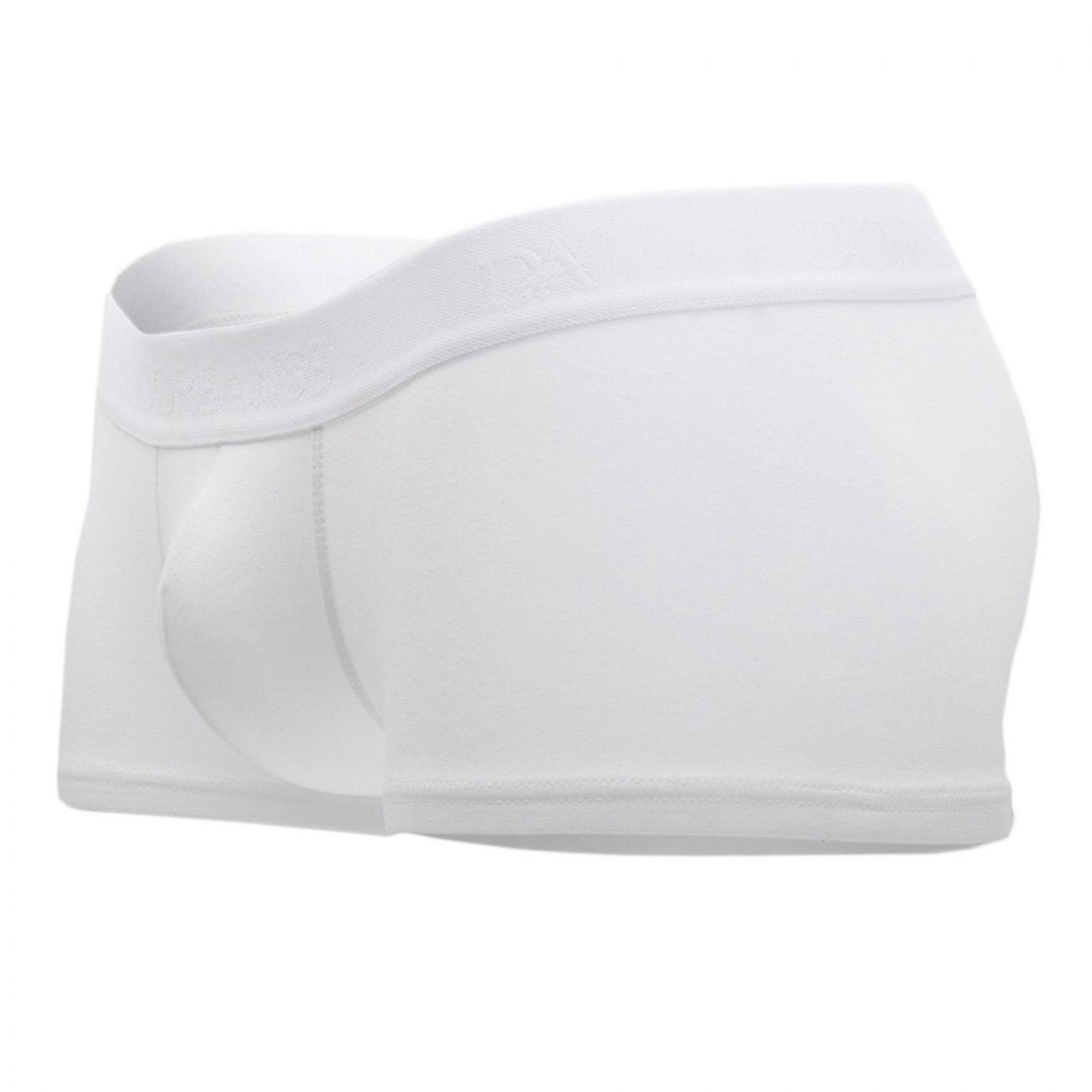 Doreanse Men's Underwear 1760-WHT Low-rise Trunk Color White