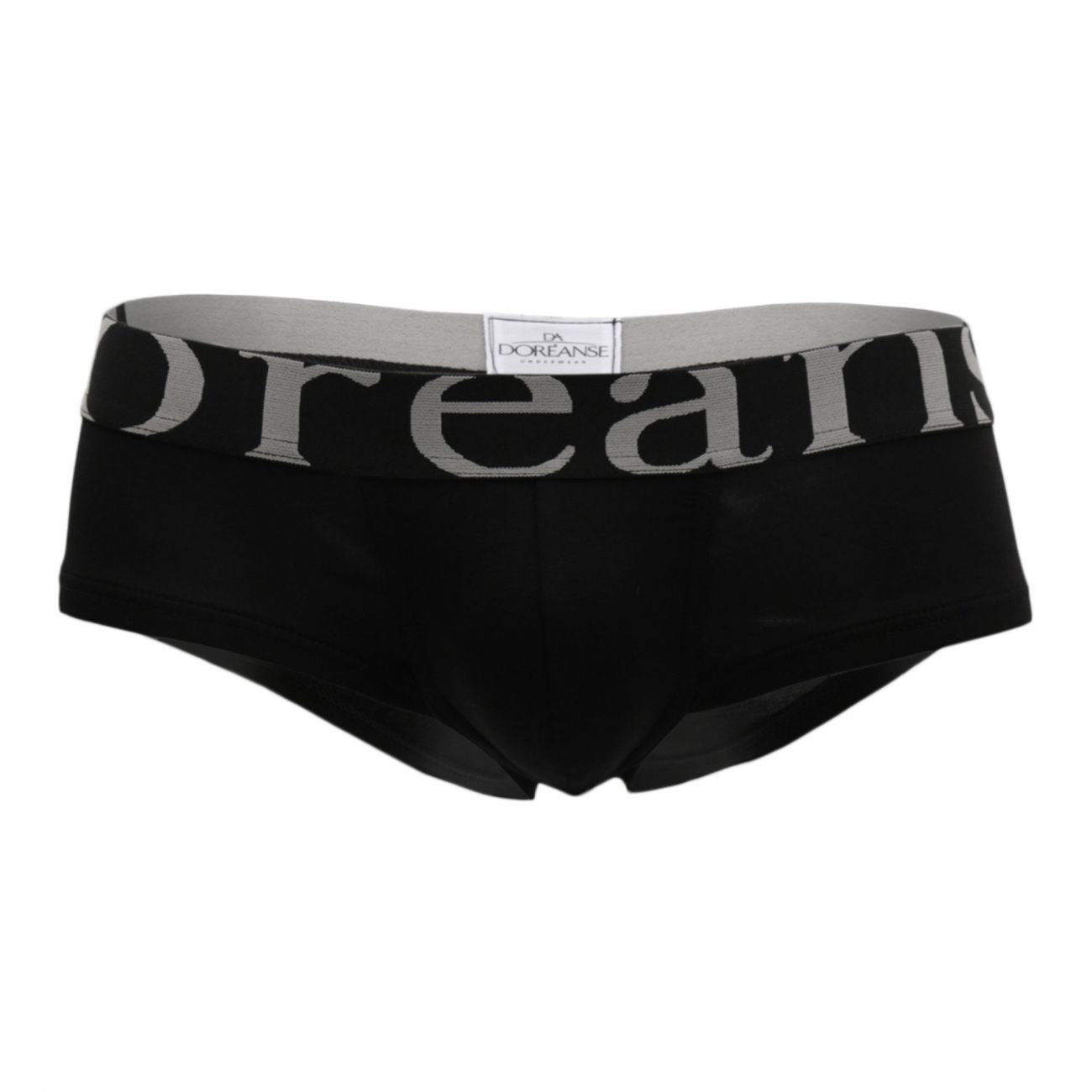 Doreanse Men's Underwear 1779-BLK Pouch Mini Trunk Color Black