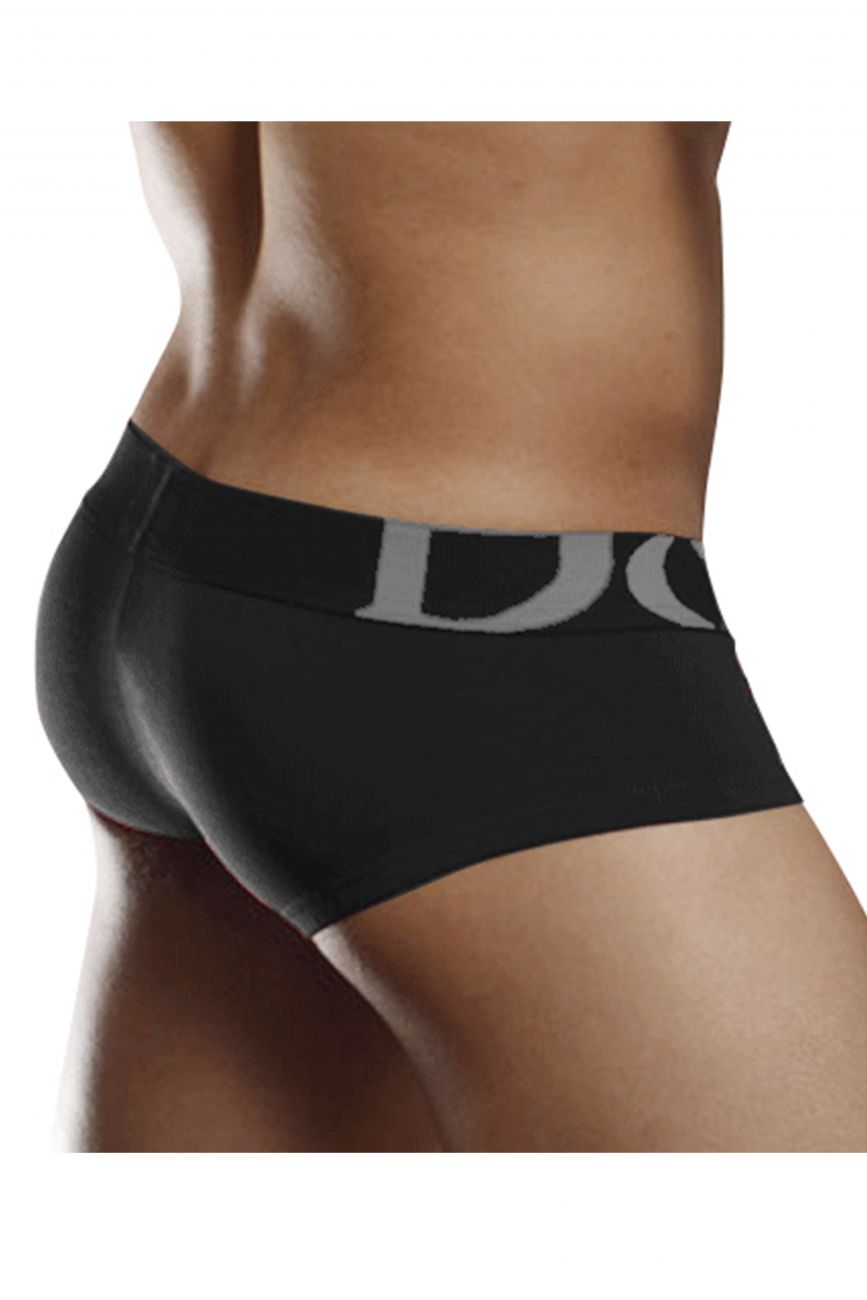 Doreanse -BLK Pouch Mini Trunk - Black