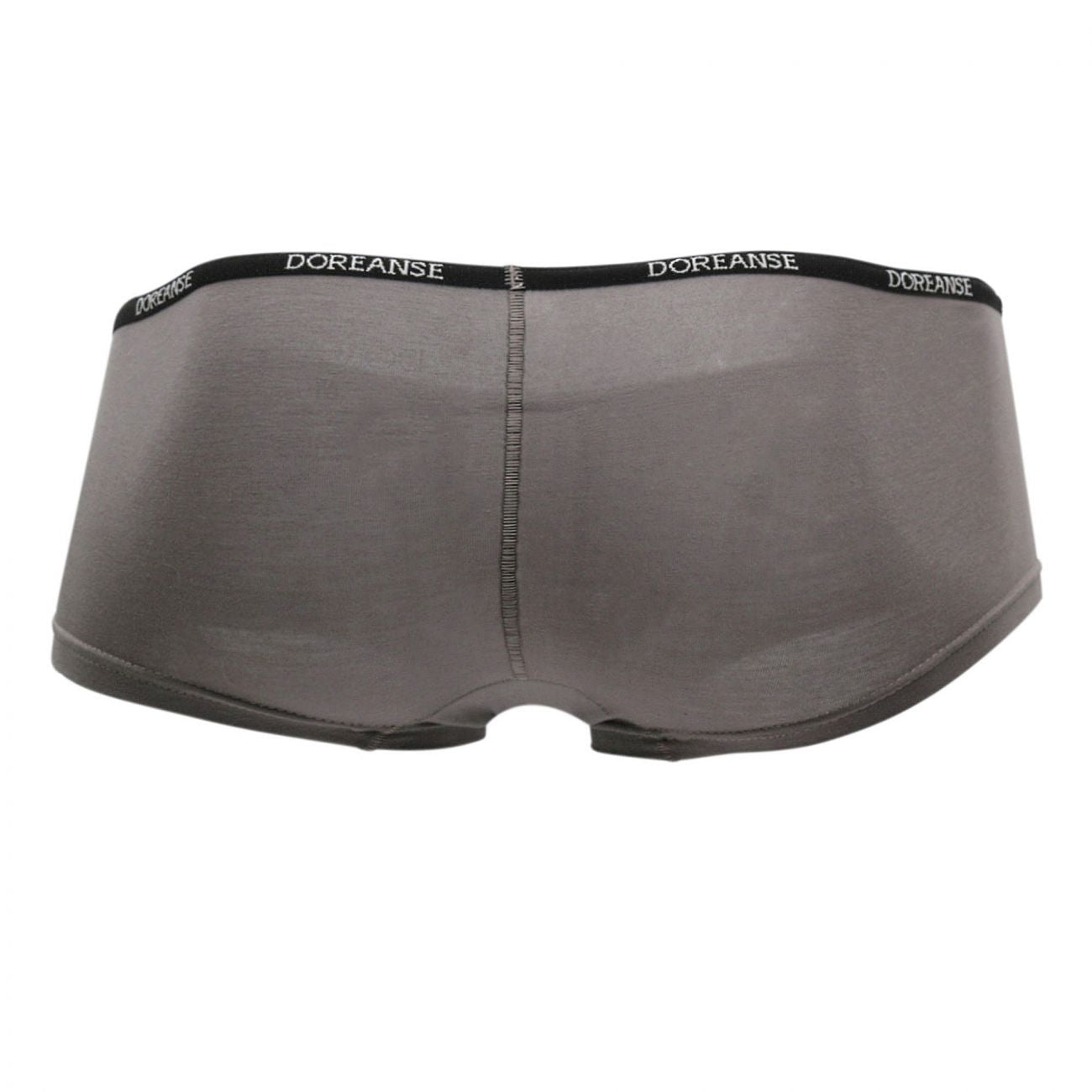 Doreanse Men's Underwear 1781-SMK Naked Mini Trunk Color Smoke