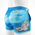 BRAVA TOWN SHORTS