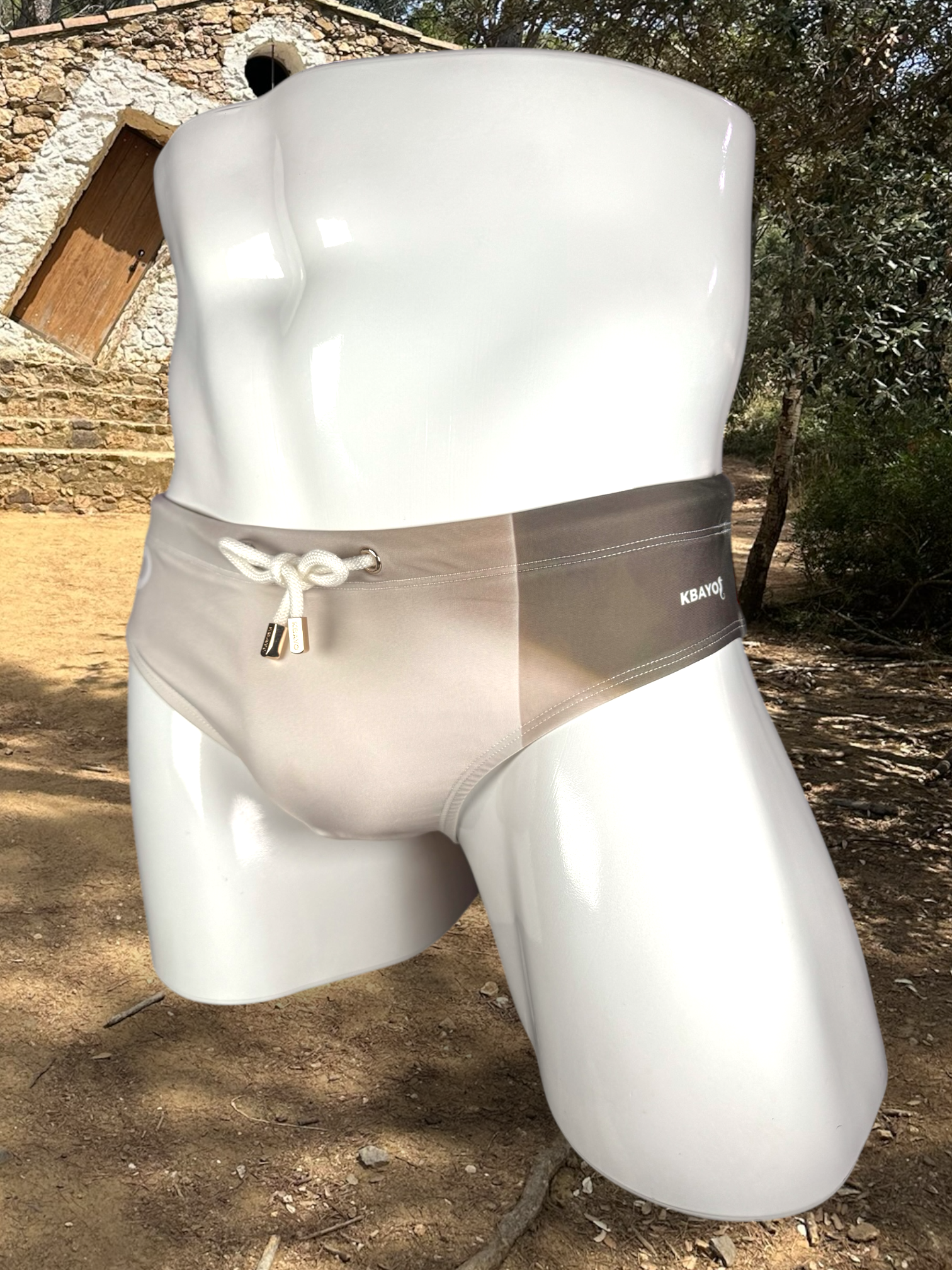 BARRACA DE DALÍ BRIEFS | MEN SWIMWEAR | KBAYO | OUTFAIR | OUTFAIR