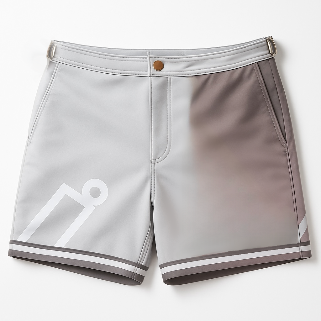 BARRACA DE DALÍ SHORTS | MEN SHORTS | KBAYO | OUTFAIR | OUTFAIR