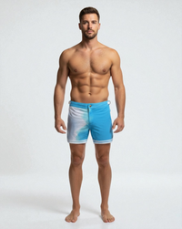 PERFECT DAY SHORTS - front view