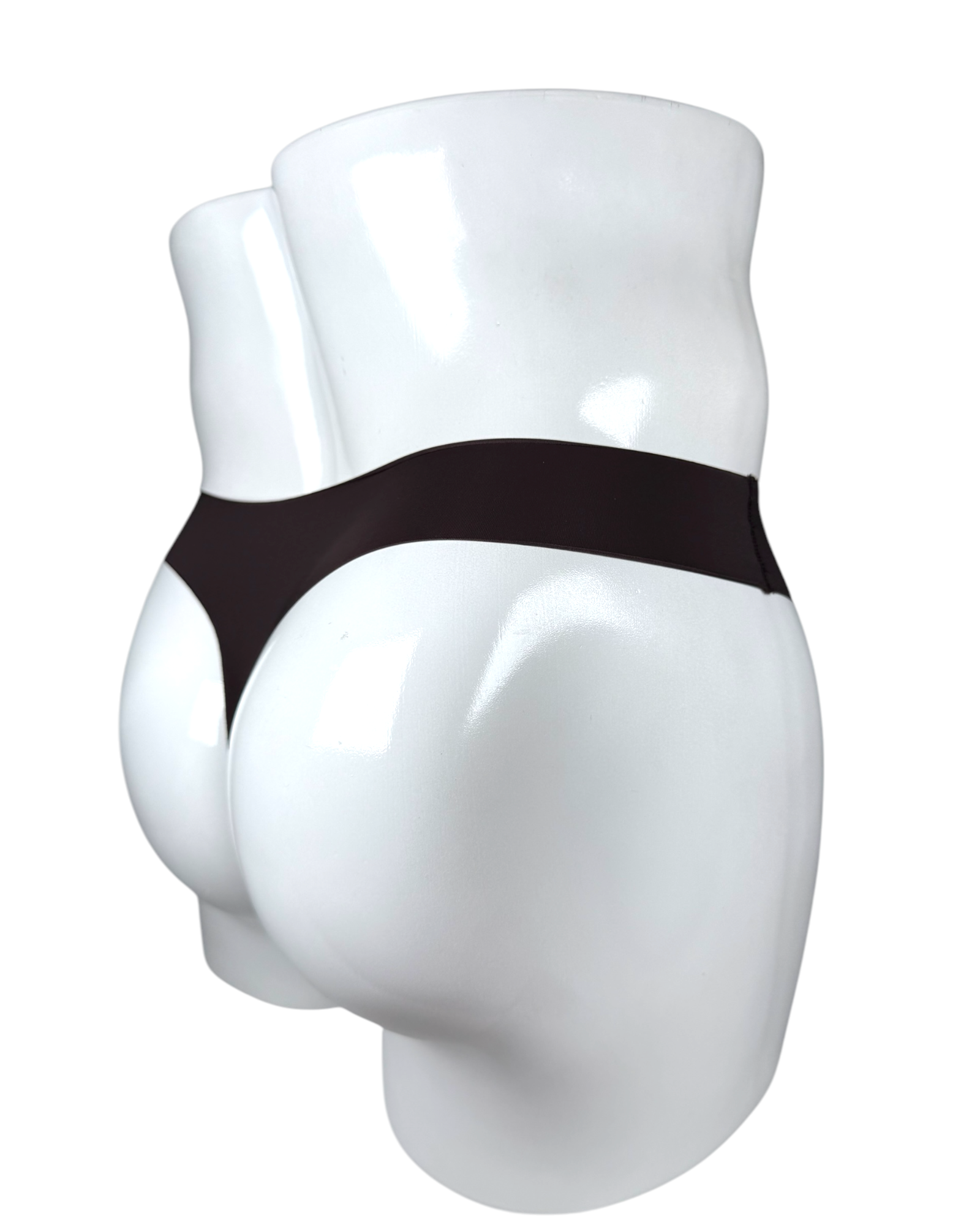 Ethereal Luxe Thong Dark Coffee | MEN UNDERWEAR | ETHAN UNDERWEAR | OUTFAIR | OUTFAIR