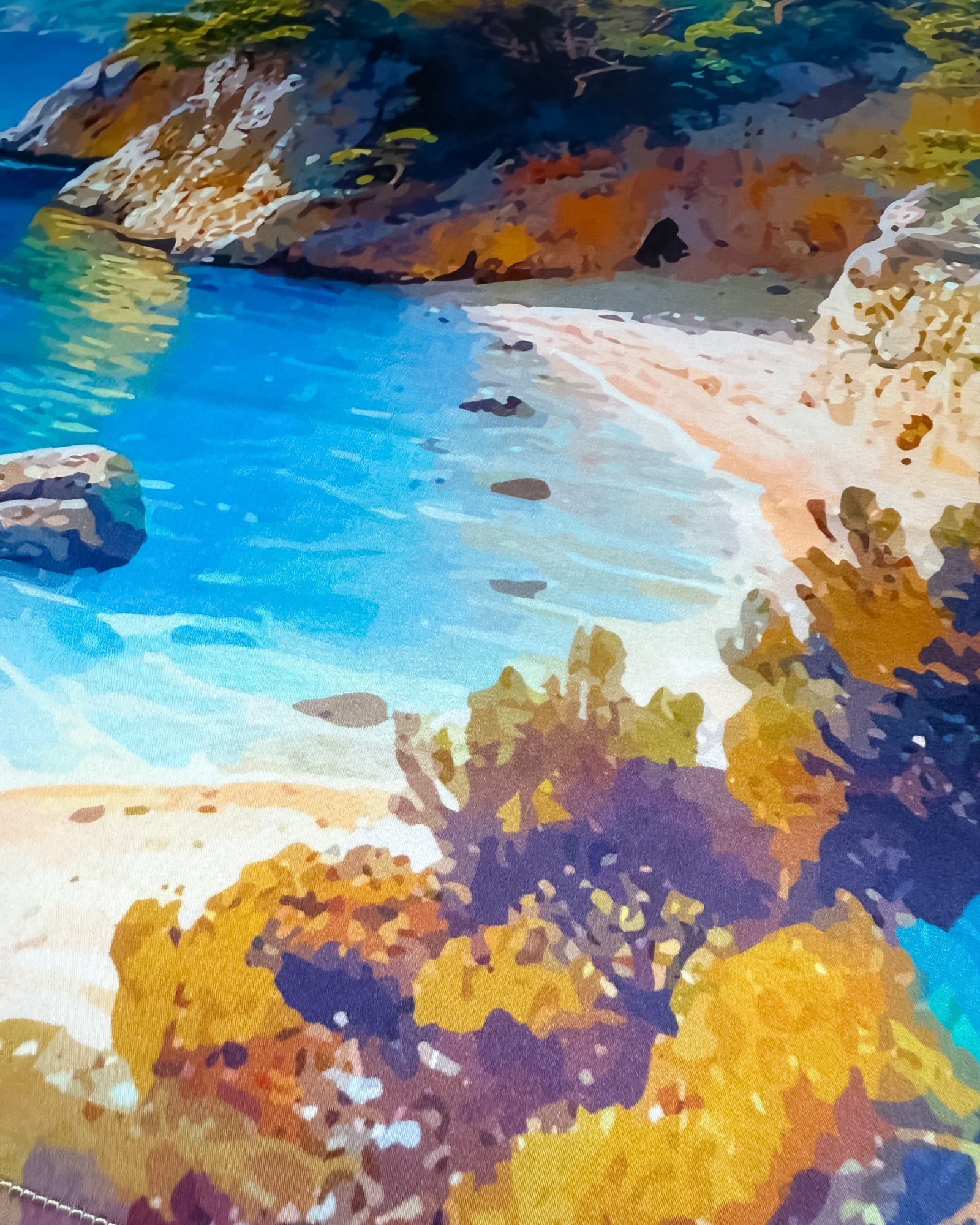 BRAVA CALA TANK TOP | MEN TANK TOP | KBAYO | OUTFAIR | OUTFAIR