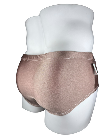 Shiny Ochre Sunga | MEN SWIMWEAR | JCASTELL | OUTFAIR | OUTFAIR