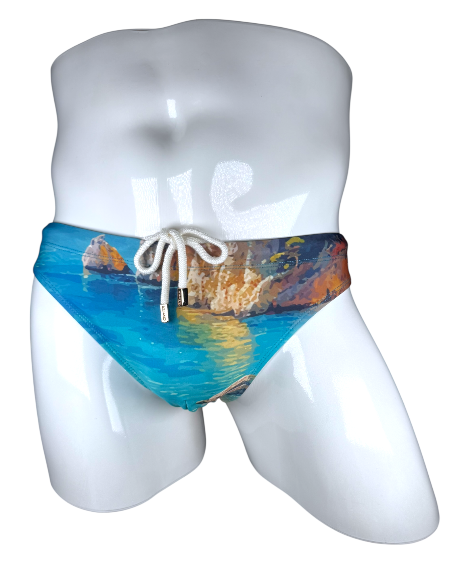 BRAVA CALA SWIMSUIT | MEN SWIMWEAR | KBAYO | OUTFAIR | OUTFAIR