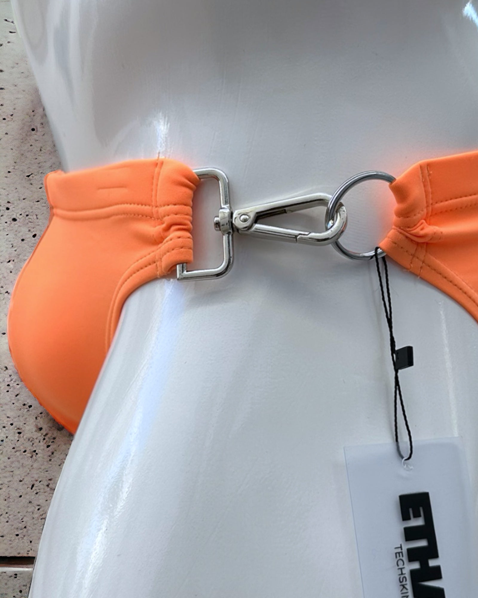 BuckleBold Orange | MEN SWIMWEAR | ETHAN UNDERWEAR | OUTFAIR | OUTFAIR