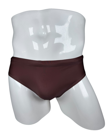 CENTURION LEATHER BRIEF | MEN SWIMWEAR | ETHAN UNDERWEAR | OUTFAIR | OUTFAIR