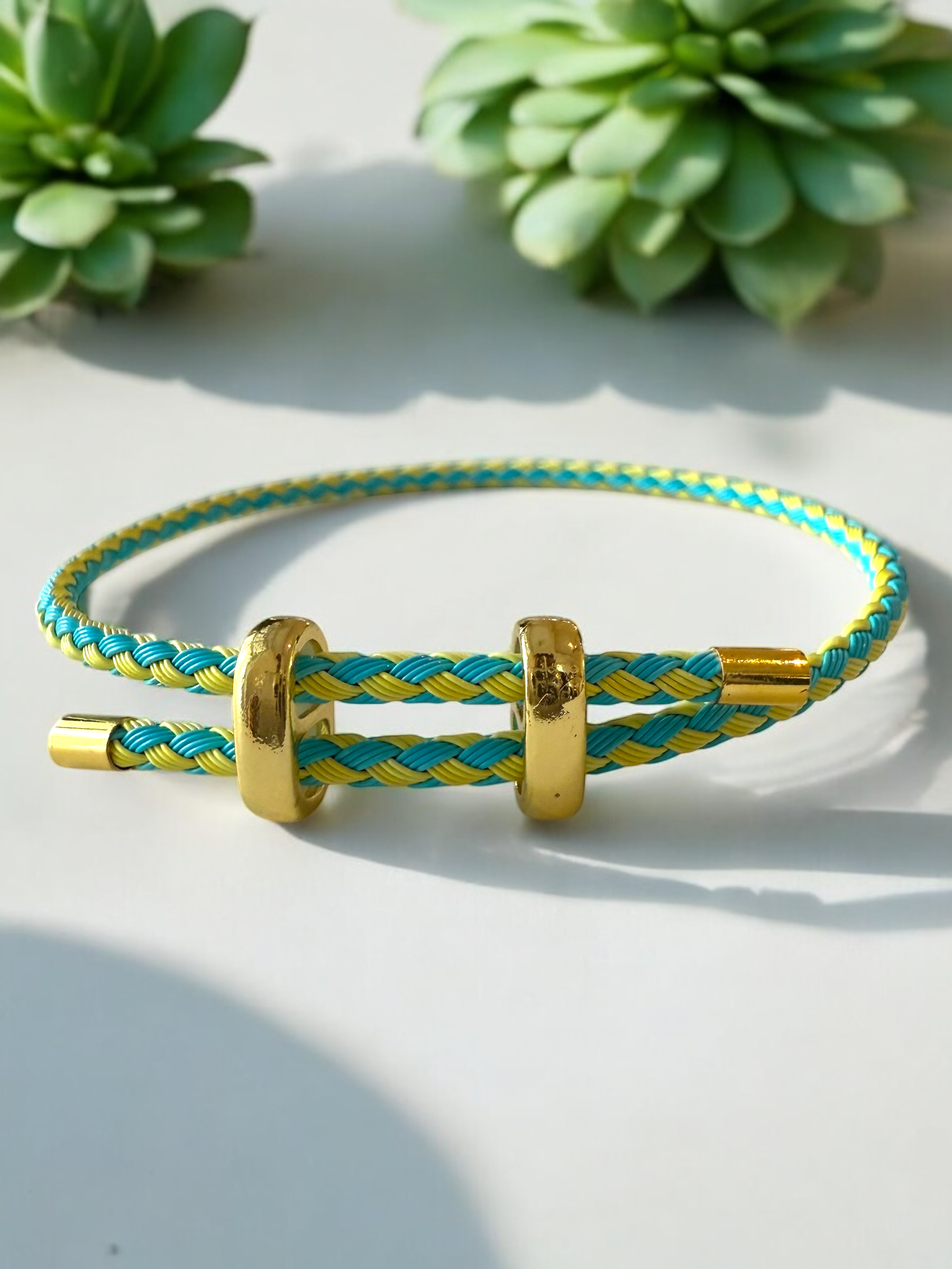 Golden Sky Bracelet | MEN ACCESSORIES | LAVISH NY | OUTFAIR | OUTFAIR