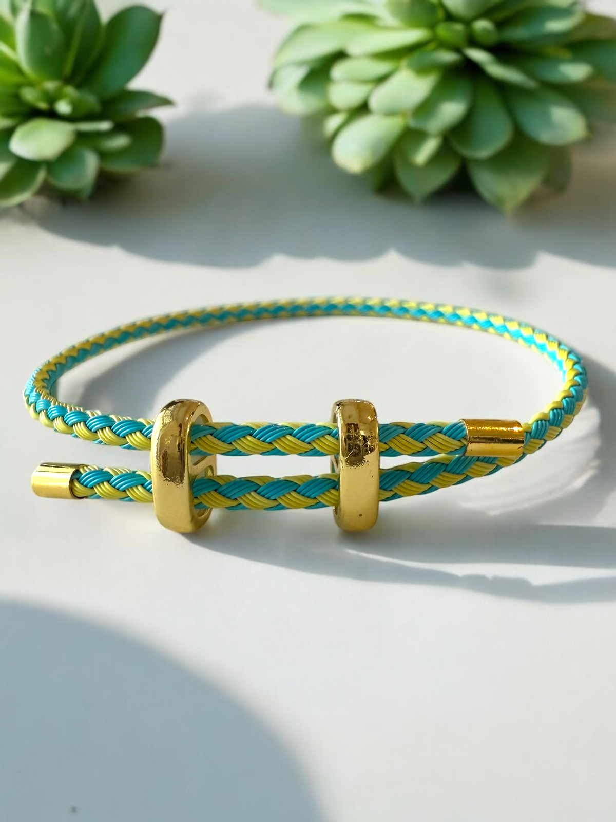 Golden Sky Bracelet | MEN ACCESSORIES | LAVISH NY | OUTFAIR | OUTFAIR