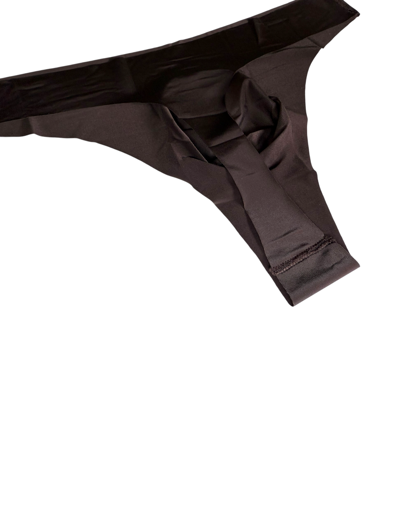 Ethereal Luxe Thong Dark Coffee | MEN UNDERWEAR | ETHAN UNDERWEAR | OUTFAIR | OUTFAIR