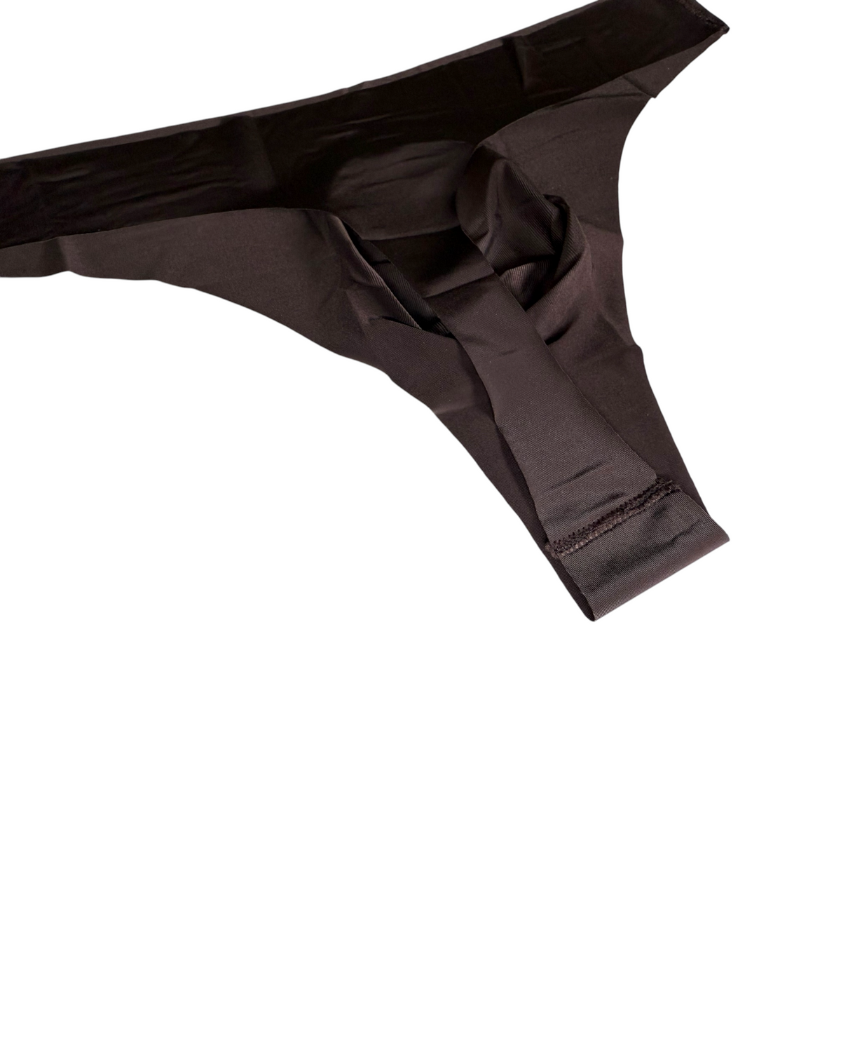 Ethereal Luxe Thong Dark Coffee | MEN UNDERWEAR | ETHAN UNDERWEAR | OUTFAIR | OUTFAIR