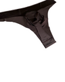 Ethereal Luxe Thong Dark Coffee