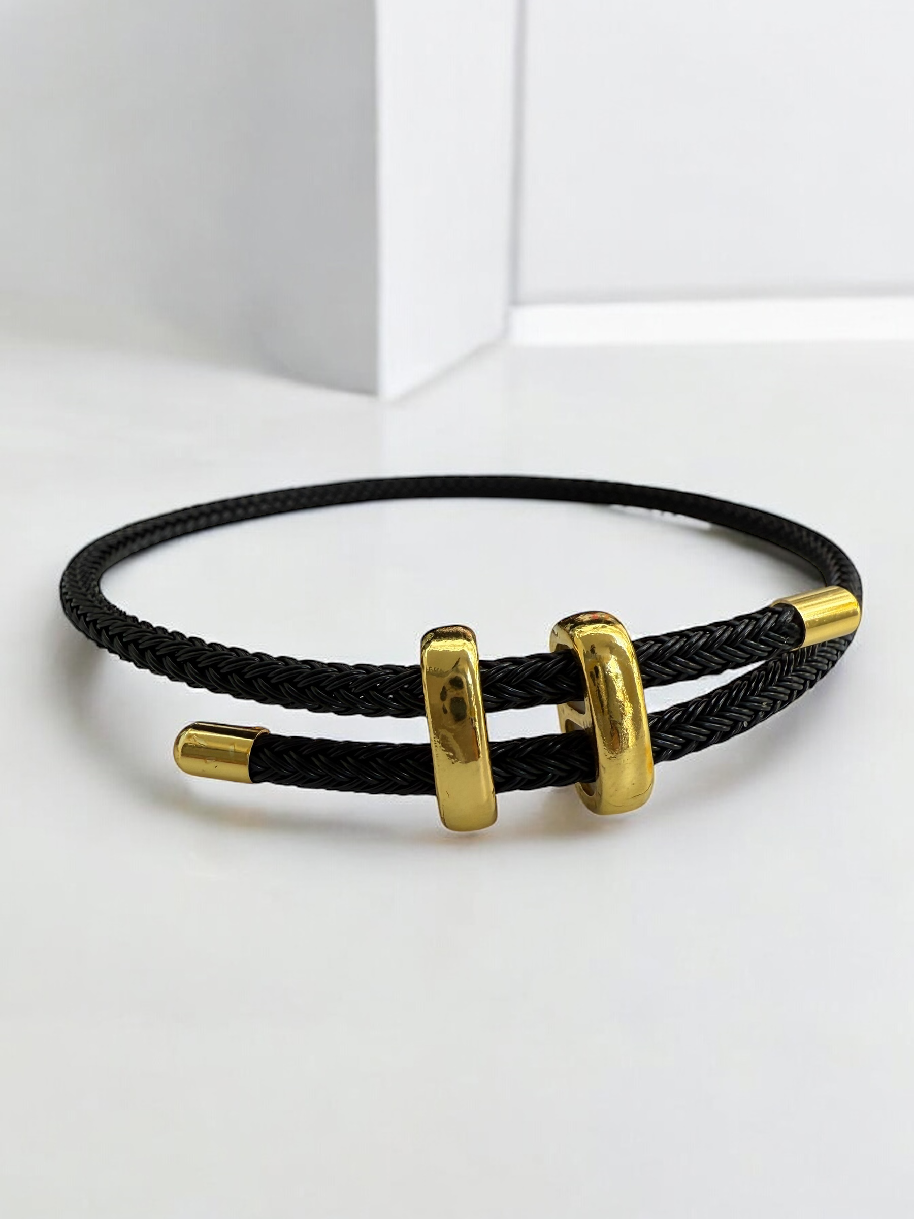 Noir Bracelet | MEN ACCESSORIES | LAVISH NY | OUTFAIR | OUTFAIR