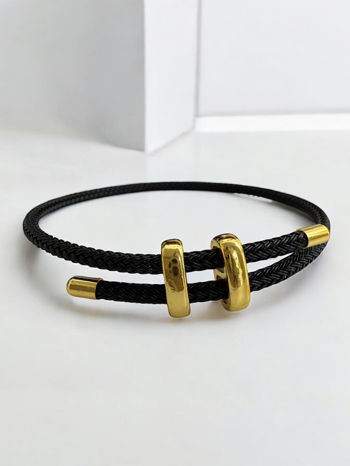 Noir Bracelet | MEN ACCESSORIES | LAVISH NY | OUTFAIR | OUTFAIR