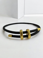 Noir Bracelet