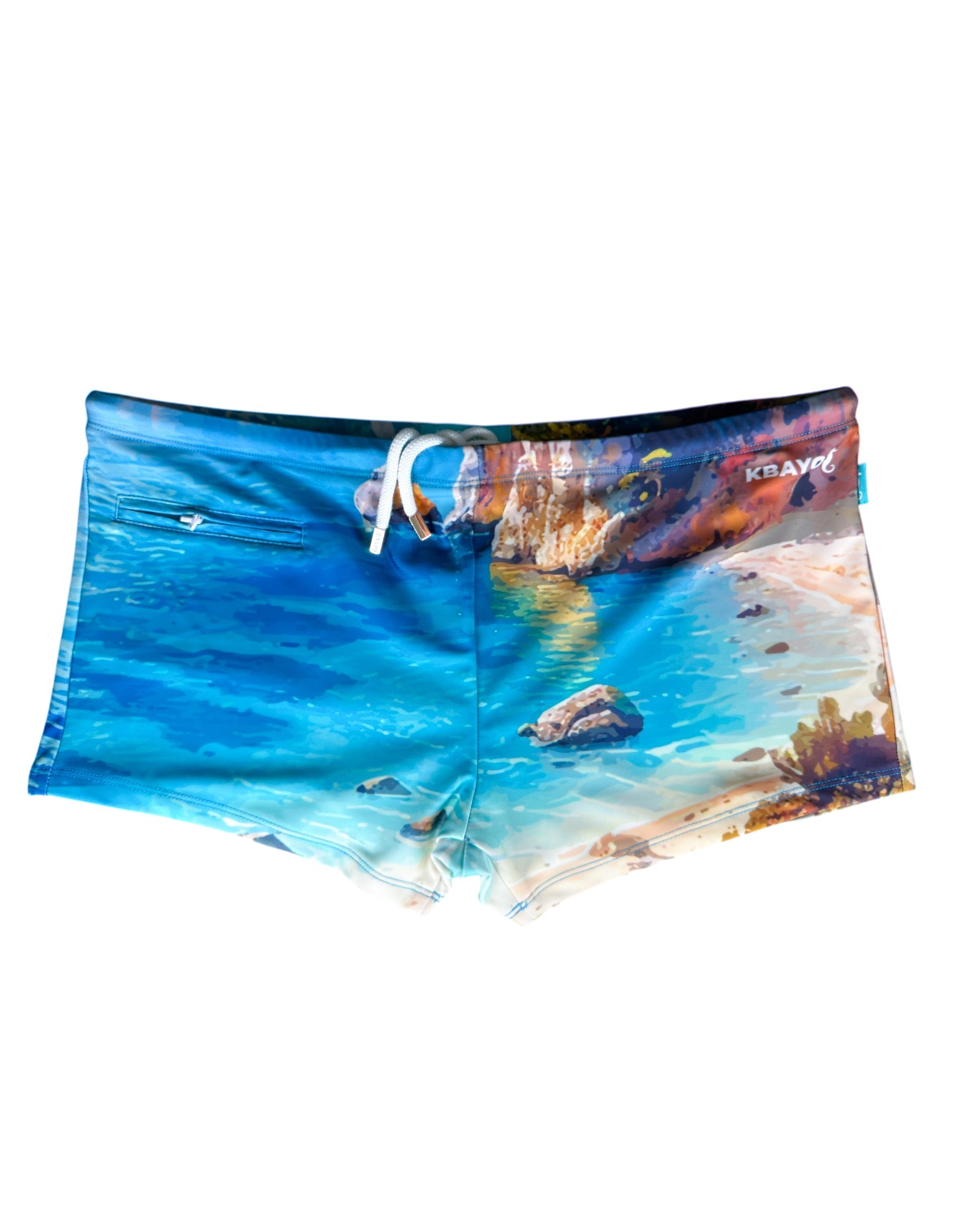 BRAVA CALA SQUARE CUT - KBAYO