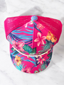 Fucsia Jungle DADDY Hat