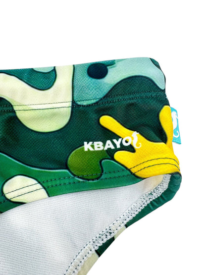 CAMOFLEX Brief Cut | MEN SWIMWEAR | KBAYO | OUTFAIR | OUTFAIR