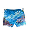 BRAVA TOWN SHORTS
