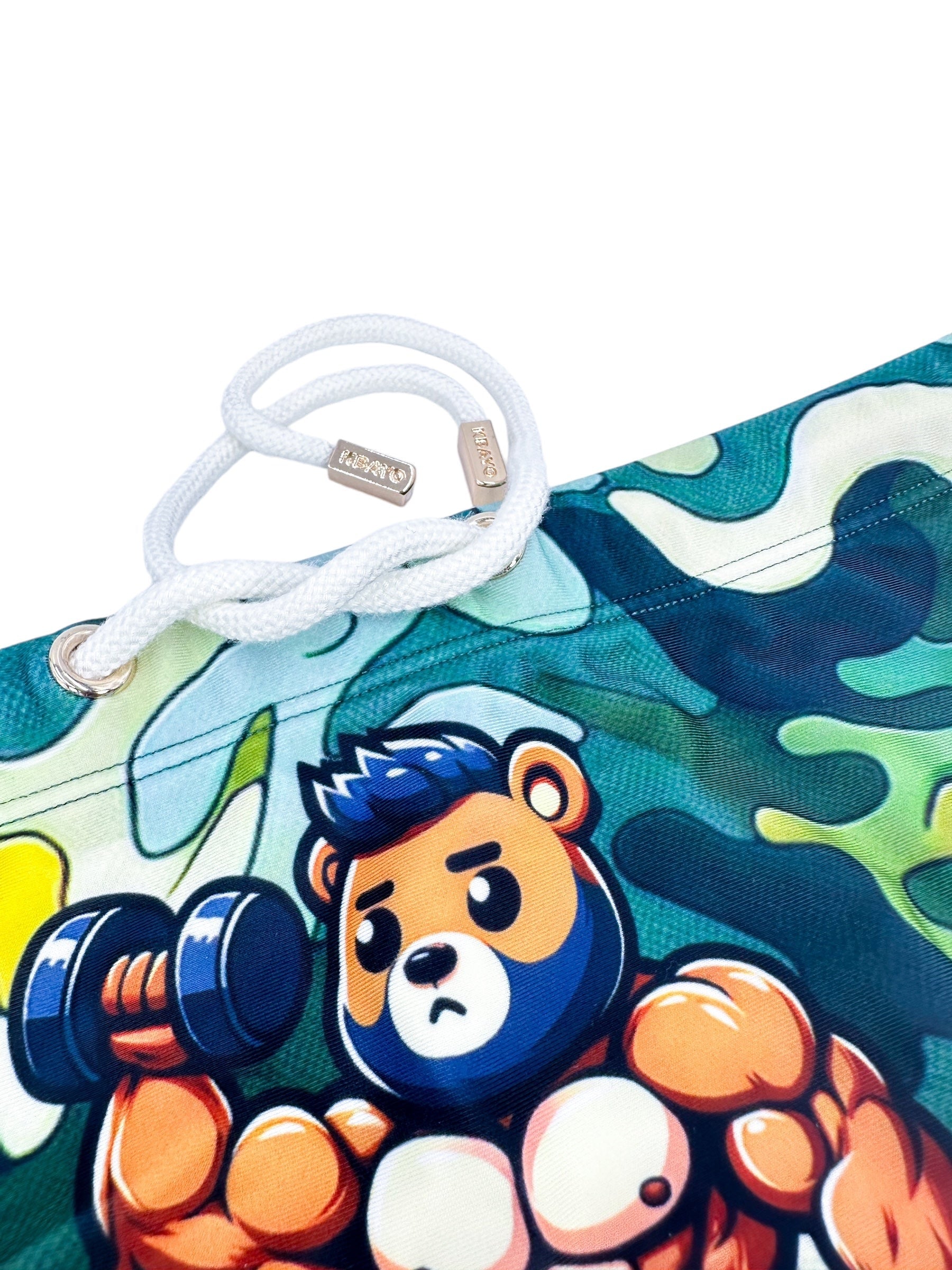 CAMOFLEX Brief Cut | MEN SWIMWEAR | KBAYO | OUTFAIR | OUTFAIR