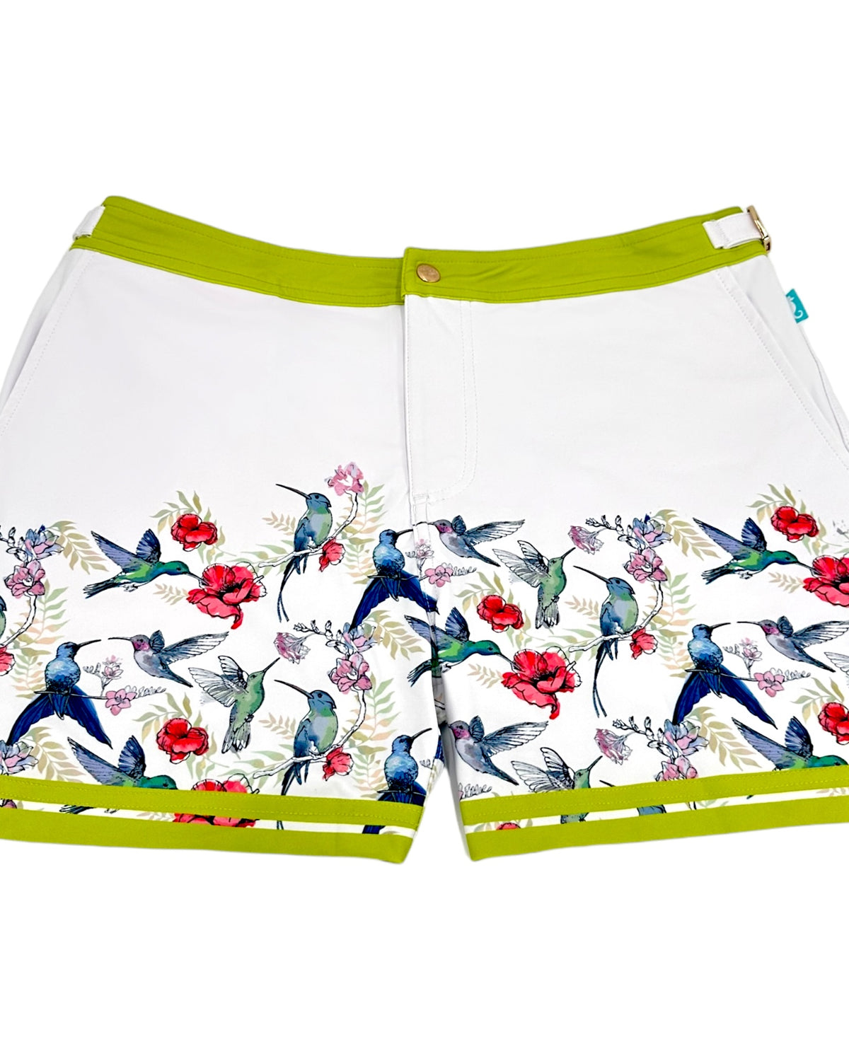 Hummingbirds Shorts | MEN SHORTS | KBAYO | OUTFAIR | OUTFAIR