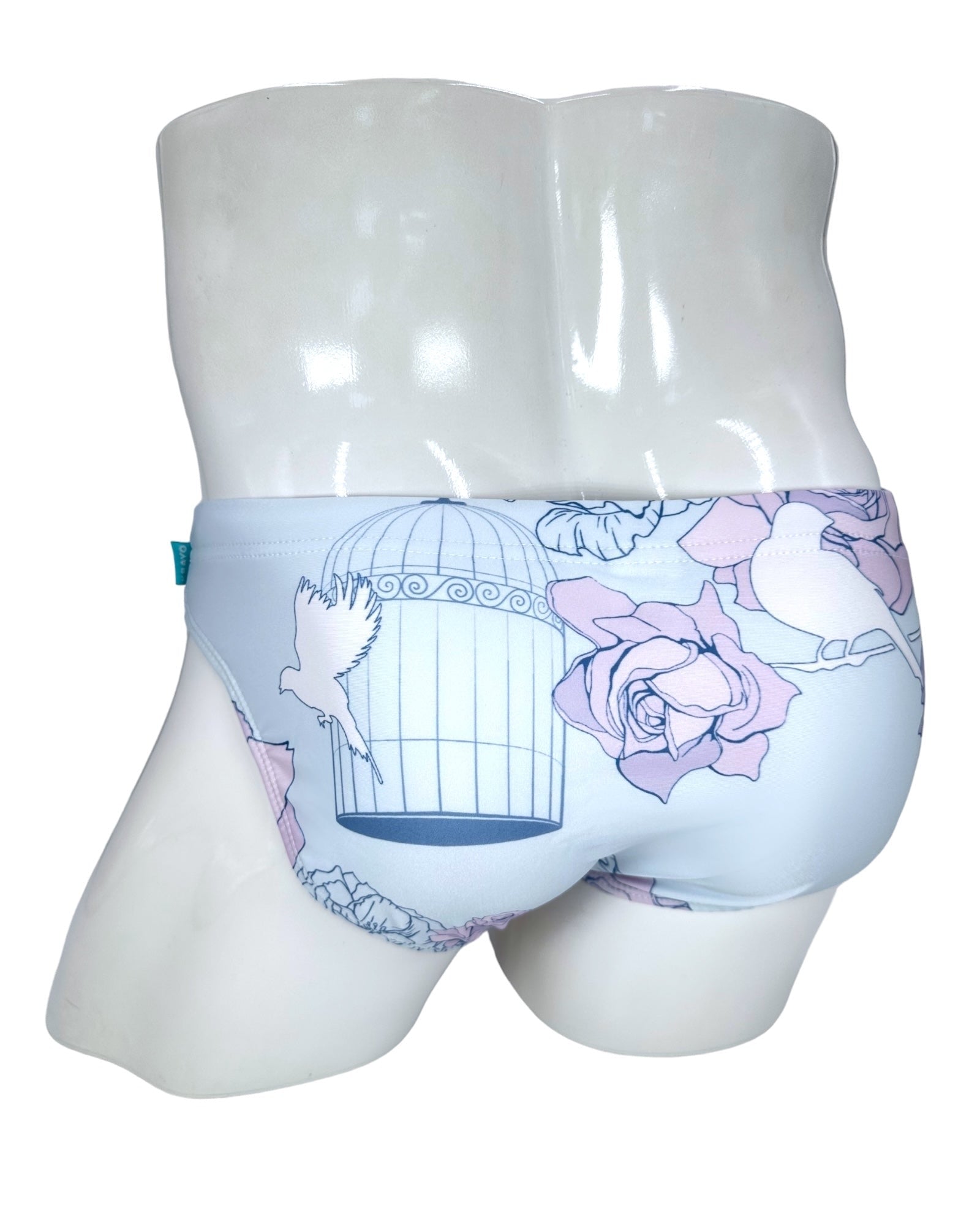 Freedom Swimsuit | MEN SWIMWEAR | KBAYO | OUTFAIR | OUTFAIR