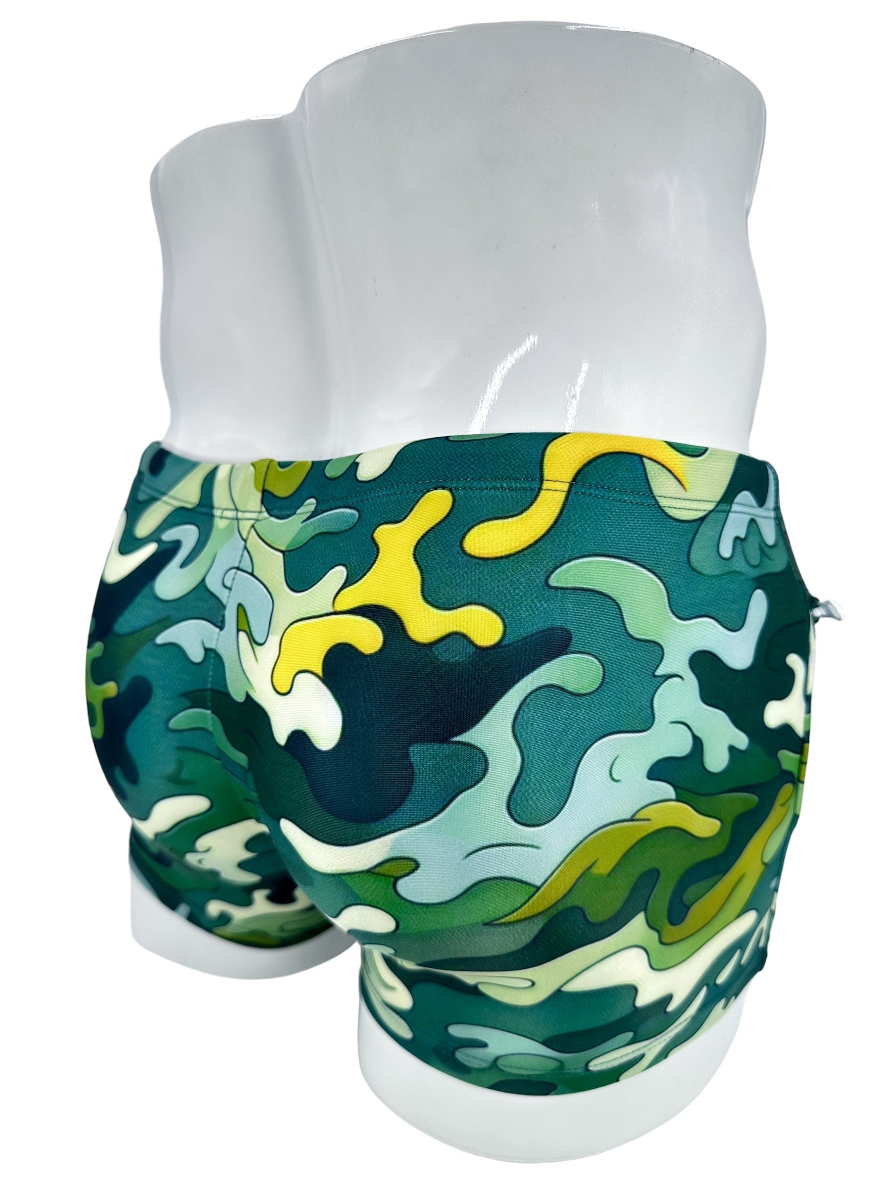CAMOFLEX Square Cut | MEN SWIMWEAR | KBAYO | OUTFAIR | OUTFAIR
