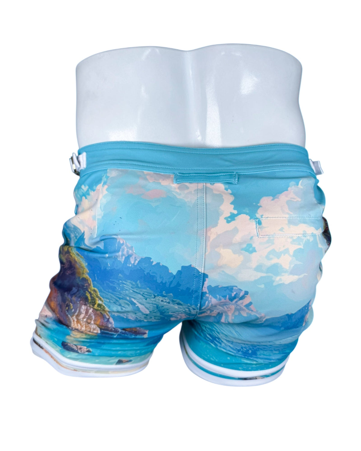 BRAVA CALA SHORTS - KBAYO