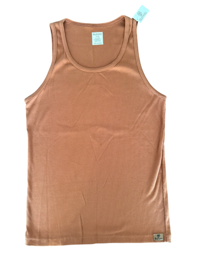 Ochre Tank Top | MEN TANK TOP | BATTYSTA | OUTFAIR | OUTFAIR