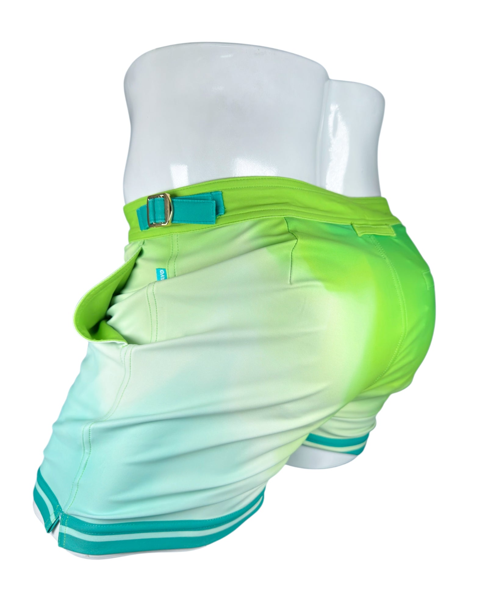 EMERALD BEACH SHORTS - KBAYO