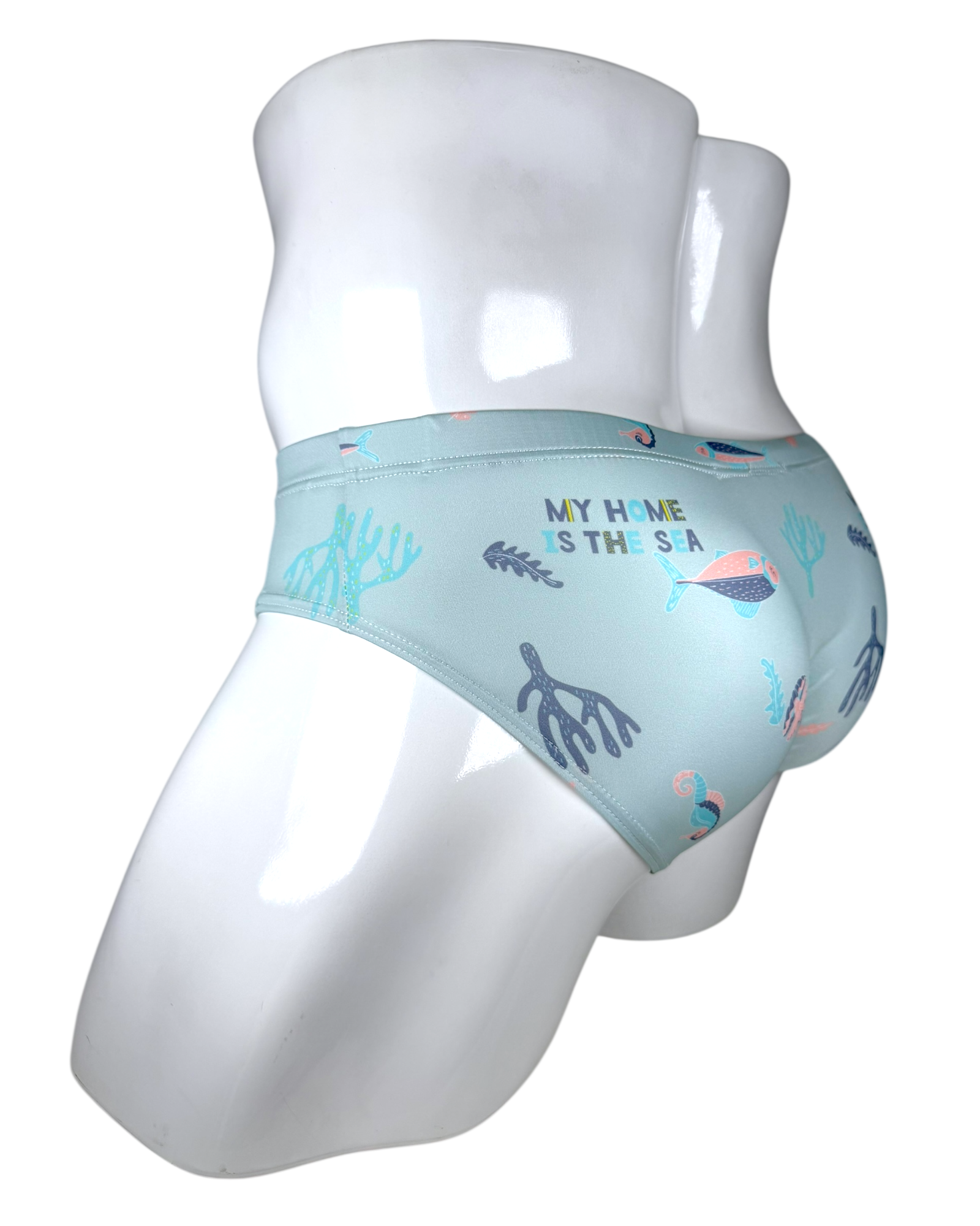 My Life Is The Sea Swimsuit | MEN SWIMWEAR | LAVISH NY | OUTFAIR | OUTFAIR
