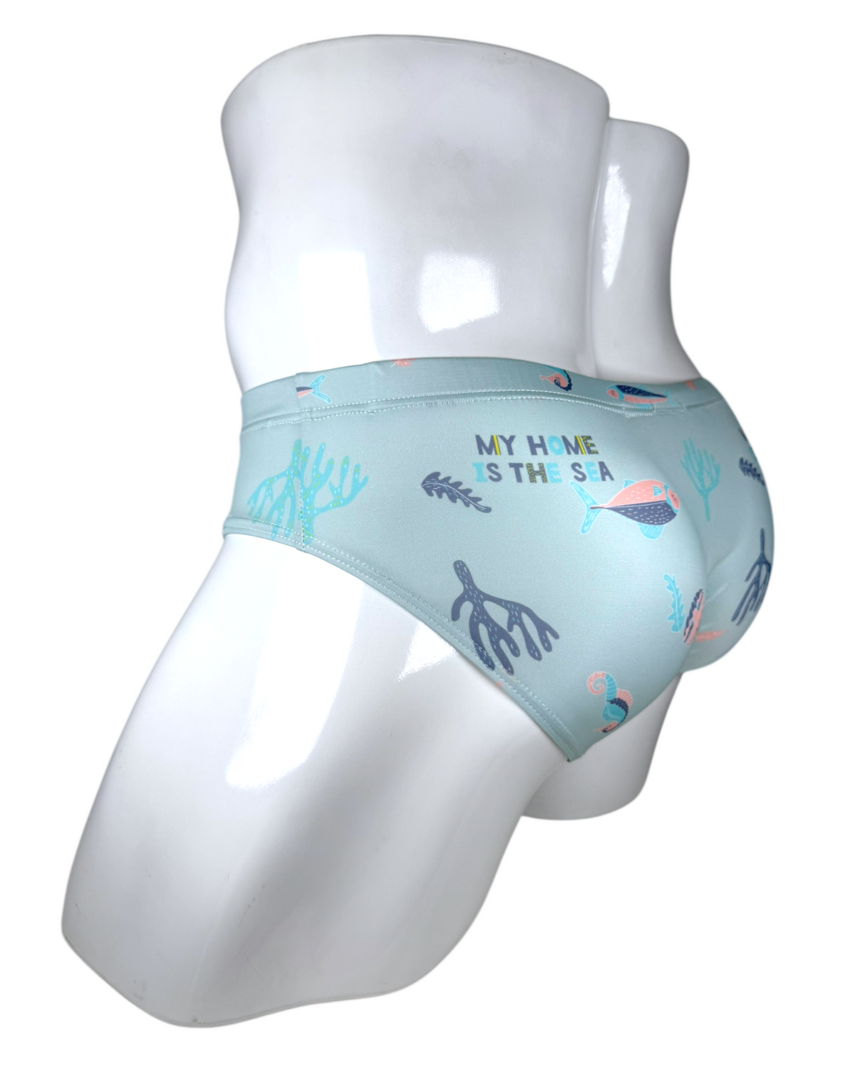 My Life Is The Sea Swimsuit | MEN SWIMWEAR | LAVISH NY | OUTFAIR | OUTFAIR