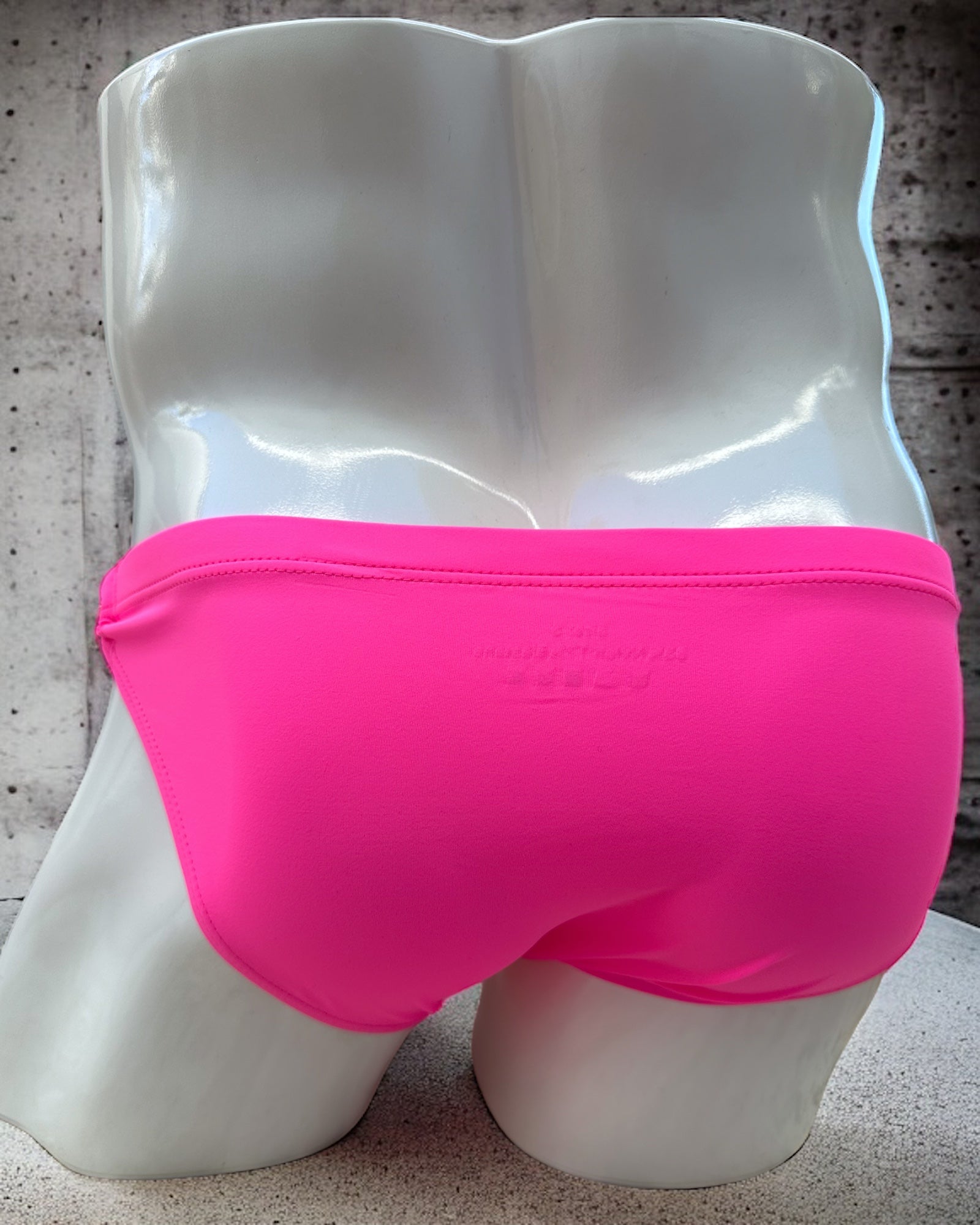 BuckleBold Pink | MEN SWIMWEAR | ETHAN UNDERWEAR | OUTFAIR | OUTFAIR