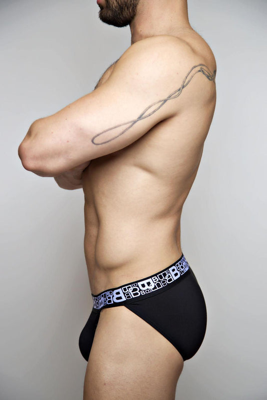 B Logo Jock Brief - view 2