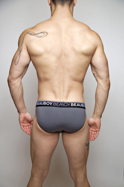 Beauboy Logo Jock Brief - view 3