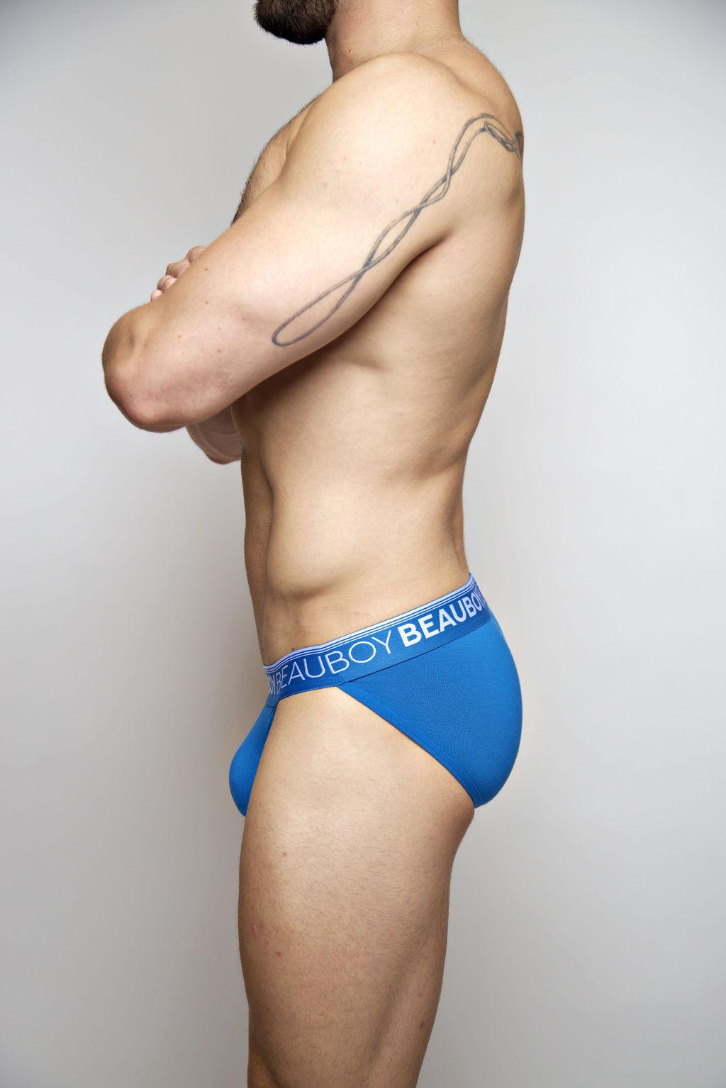 Beauboy Logo Jock Brief - view 5
