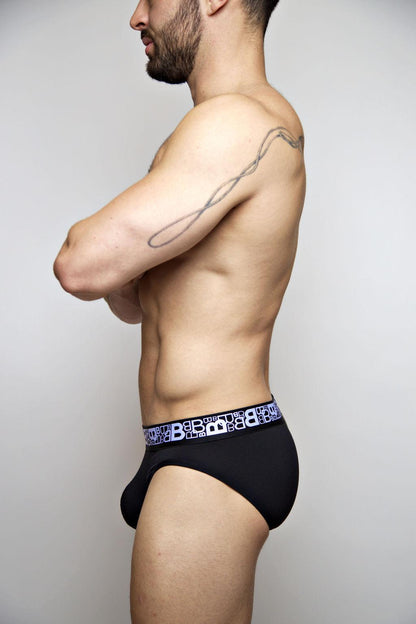 B Logo Classic Brief - view 5