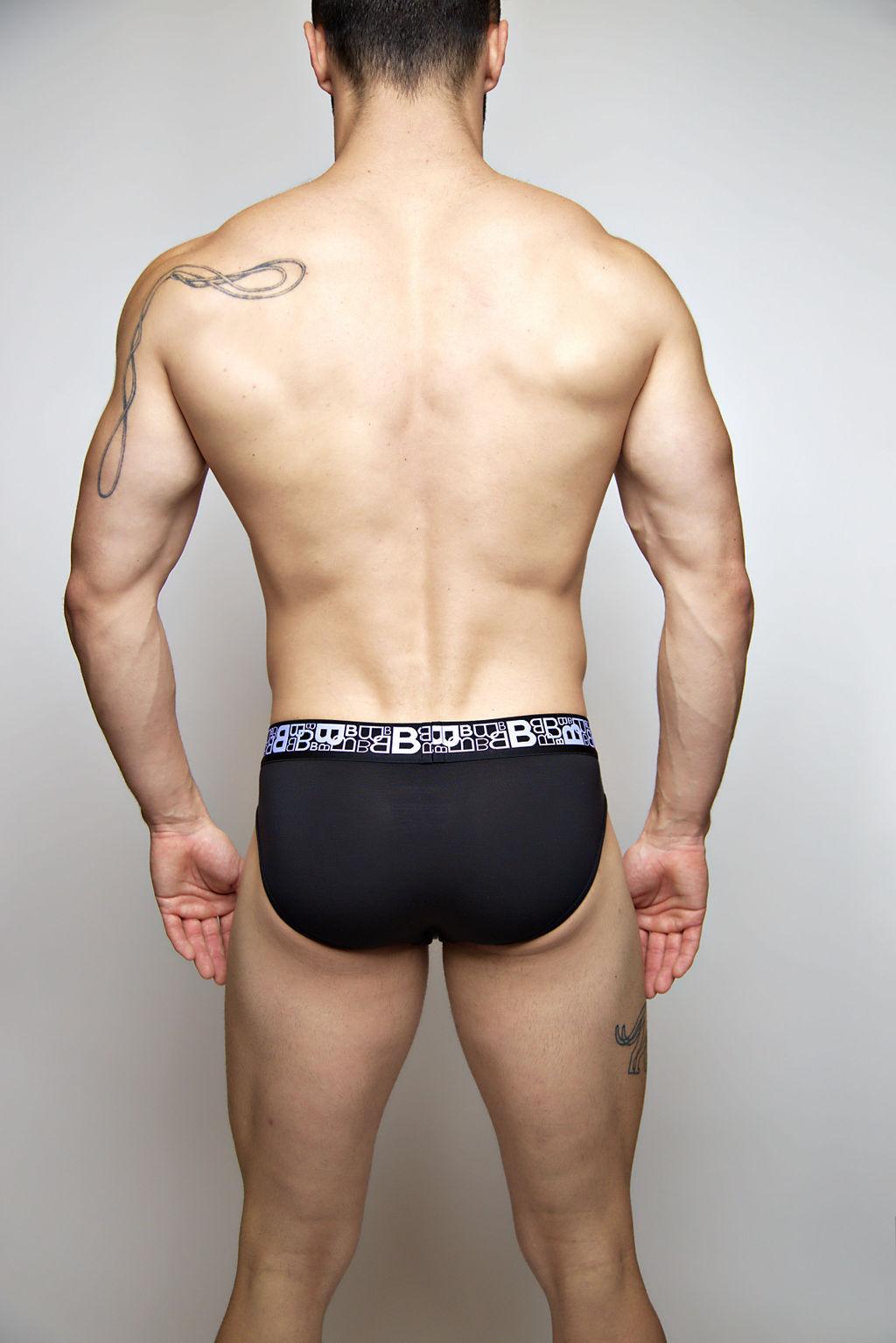 B Logo Classic Brief - view 6