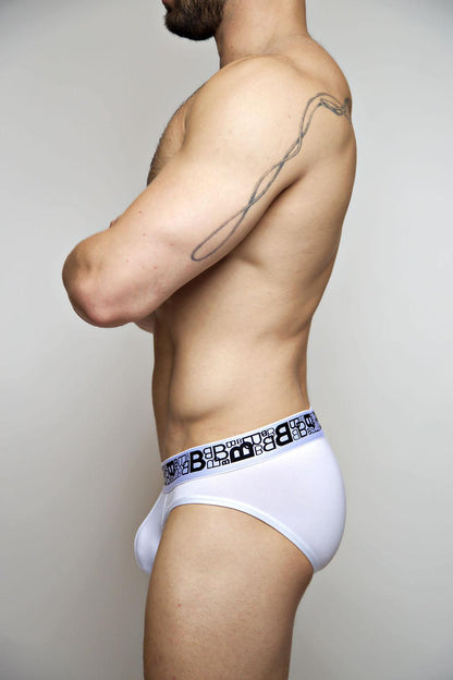 B Logo Classic Brief - view 2