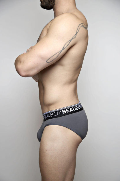 Beauboy Logo Classic Brief - view 2