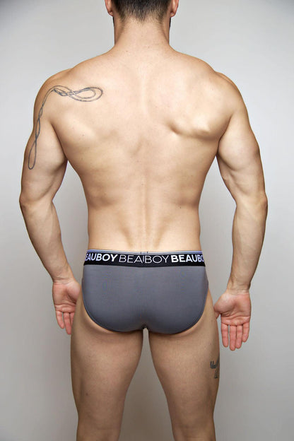 Beauboy Logo Classic Brief - view 3